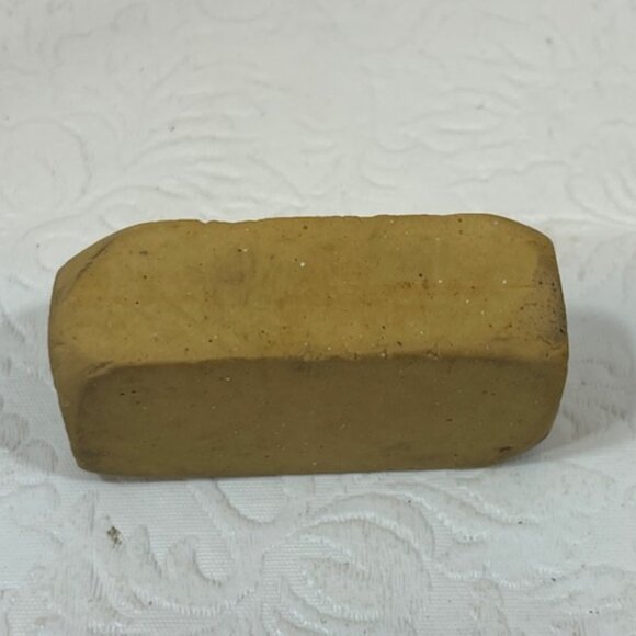 VTG 50's Goodyear Brand Pencil Eraser Number 15 Made In USA Soap Rubber 2.25" - Picture 2 of 7